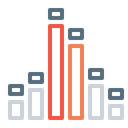 پیش‌نمایش فایل graph-chart-pie-statics-analysis-performance-measure-2 از پک المان‌ها اینفوگرافیک، جلد ۱