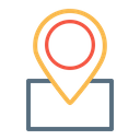 پیش‌نمایش فایل location-pin-marker-gps-map-optimization-place-4 از پک المان‌ها اینفوگرافیک، جلد ۱