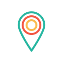 پیش‌نمایش فایل location-pin-marker-gps-map-optimization-place-5 از پک المان‌ها اینفوگرافیک، جلد ۱