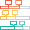 پیش‌نمایش فایل period-timeline-chart-graph-message-chat-text-2 از پک المان‌ها اینفوگرافیک، جلد ۱