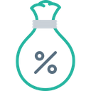پیش‌نمایش فایل shopping-percentage-half-off-discount-money-bag-statics-2 از پک المان‌ها اینفوگرافیک، جلد ۱