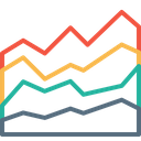 پیش‌نمایش فایل statics-infographic-element-chart-bar-graph-2 از پک المان‌ها اینفوگرافیک، جلد ۱