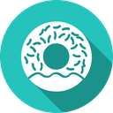 پیش‌نمایش فایل food-kitchen-bakery-donut-donuts-dessert-sweet-4 از پک غذا