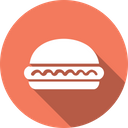 پیش‌نمایش فایل food-kitchen-double-burger-hamburger-fastfood-meal-4 از پک غذا