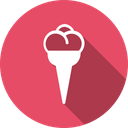 پیش‌نمایش فایل food-kitchen-ice-cream-con-dessert-snow-4 از پک غذا