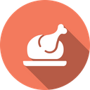 پیش‌نمایش فایل food-kitchen-nonveg-chicken-chistmas-dinner-restaurant-4 از پک غذا