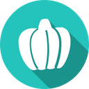پیش‌نمایش فایل food-kitchen-vegetable-pumpkin-halloween-scary-lantem-4 از پک غذا