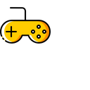 پیش‌نمایش فایل multimedia-electronic-device-game-remote-remotecontrol-gamingdevice-play از پک Music 