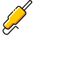 پیش‌نمایش فایل multimedia-electronic-device-mm-jack-plug-pin-1 از پک Music 
