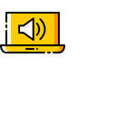 پیش‌نمایش فایل music-multimedia-electronic-device-laptop-sound-1 از پک Music 