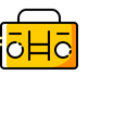 پیش‌نمایش فایل music-multimedia-electronic-device-radio-music-instrument-1 از پک Music 