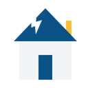 پیش‌نمایش فایل home-house-crack-thunder-low-quality-4 از پک Real Estate 