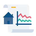 پیش‌نمایش فایل paper-document-property-rate-increase-decrease-analysis-growth-18 از پک Real Estate 