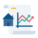 پیش‌نمایش فایل paper-document-property-rate-increase-decrease-analysis-growth-19 از پک Real Estate 