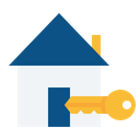 پیش‌نمایش فایل real-estate-home-house-rent-property-building-key-lock-4 از پک Real Estate 