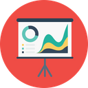 پیش‌نمایش فایل chart-board-company-business-performance-statics-growth-2 از پک دفتر کار و استخدام، جلد ۳