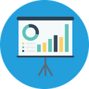 پیش‌نمایش فایل chart-board-company-business-performance-statics-growth-3 از پک دفتر کار و استخدام، جلد ۳
