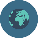 پیش‌نمایش فایل earth-global-globe-international-map-planet-world-1 از پک دفتر کار و استخدام، جلد ۳