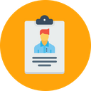 پیش‌نمایش فایل letterpad-writingpad-employee-man-resume-biodata از پک دفتر کار و استخدام، جلد ۳