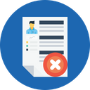 پیش‌نمایش فایل office-business-employee-recruitment-resume-reject-delete-1 از پک دفتر کار و استخدام، جلد ۳