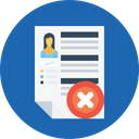 پیش‌نمایش فایل office-business-employee-recruitment-resume-reject-delete از پک دفتر کار و استخدام، جلد ۳