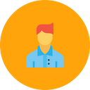 پیش‌نمایش فایل office-business-employee-staff-candidate-user-person-avatar-2 از پک دفتر کار و استخدام، جلد ۳
