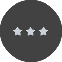 پیش‌نمایش فایل office-business-movie-rate-rating-star-zero از پک دفتر کار و استخدام، جلد ۳