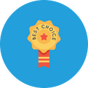 پیش‌نمایش فایل office-employee-award-best-winner-reward-badge از پک دفتر کار و استخدام، جلد ۳