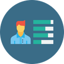 پیش‌نمایش فایل office-employee-mman-performance-rating-statics-figures-1 از پک دفتر کار و استخدام، جلد ۳