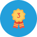 پیش‌نمایش فایل office-employee-rank-achievement-position-second-runnerup-third-2 از پک دفتر کار و استخدام، جلد ۳