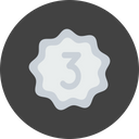 پیش‌نمایش فایل label-tag-position-third-second-runnerup-1 از پک دفتر کار و استخدام، جلد ۲