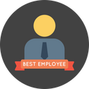 پیش‌نمایش فایل office-best-employee-person-user-avatar-man-3 از پک دفتر کار و استخدام، جلد ۲