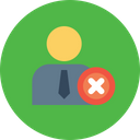 پیش‌نمایش فایل office-business-corporate-employee-delete-remove-close-4 از پک دفتر کار و استخدام، جلد ۲