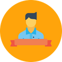 پیش‌نمایش فایل office-employee-award-reward-peron-man-achievement-milestone از پک دفتر کار و استخدام، جلد ۲