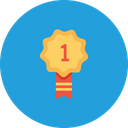 پیش‌نمایش فایل office-employee-bedge-label-tag-award-number-one-first-position-1 از پک دفتر کار و استخدام، جلد ۲