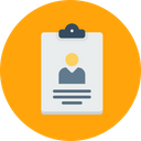 پیش‌نمایش فایل office-employee-letterpad-letter-notepad-biodata-resume-1 از پک دفتر کار و استخدام، جلد ۲