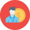 پیش‌نمایش فایل office-employee-man-currency-staff-salary-money-finance-1 از پک دفتر کار و استخدام، جلد ۲