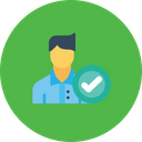 پیش‌نمایش فایل office-employee-man-true-right-accept-finalize-select-4 از پک دفتر کار و استخدام، جلد ۲
