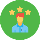 پیش‌نمایش فایل office-employee-man-user-person-avatar-star-achievement-1 از پک دفتر کار و استخدام، جلد ۲