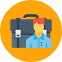 پیش‌نمایش فایل office-employee-woman-bag-case-portfolio-work-2 از پک دفتر کار و استخدام، جلد ۲