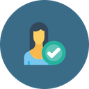 پیش‌نمایش فایل office-employee-woman-true-right-accept-finalize-select-1 از پک دفتر کار و استخدام، جلد ۲