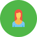 پیش‌نمایش فایل office-employee-woman-user-avatar-person-lady از پک دفتر کار و استخدام، جلد ۲
