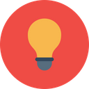 پیش‌نمایش فایل bulb-idea-lightning-imagination-concept-creativity-brainstorming-1 از پک دفتر کار و استخدام، جلد ۱