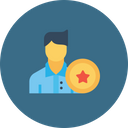 پیش‌نمایش فایل office-employee-man-avatar-user-bedge-award-reward-best-1 از پک دفتر کار و استخدام، جلد ۱