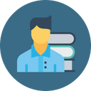پیش‌نمایش فایل office-employee-man-books-knowlwdge-company-informantion-literature-1 از پک دفتر کار و استخدام، جلد ۱