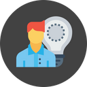 پیش‌نمایش فایل office-employee-man-person-idea-bulb-imagination-1 از پک دفتر کار و استخدام، جلد ۱