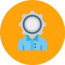 پیش‌نمایش فایل office-employee-person-user-man-setting-gear-config از پک دفتر کار و استخدام، جلد ۱