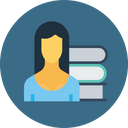 پیش‌نمایش فایل office-employee-woman-books-knowlwdge-company-informantion-literature-1 از پک دفتر کار و استخدام، جلد ۱
