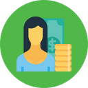 پیش‌نمایش فایل office-employee-woman-finance-money-currency-salary-1 از پک دفتر کار و استخدام، جلد ۱