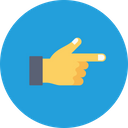 پیش‌نمایش فایل office-hand-finger-pointing-right-thumb-addressing-1 از پک دفتر کار و استخدام، جلد ۱